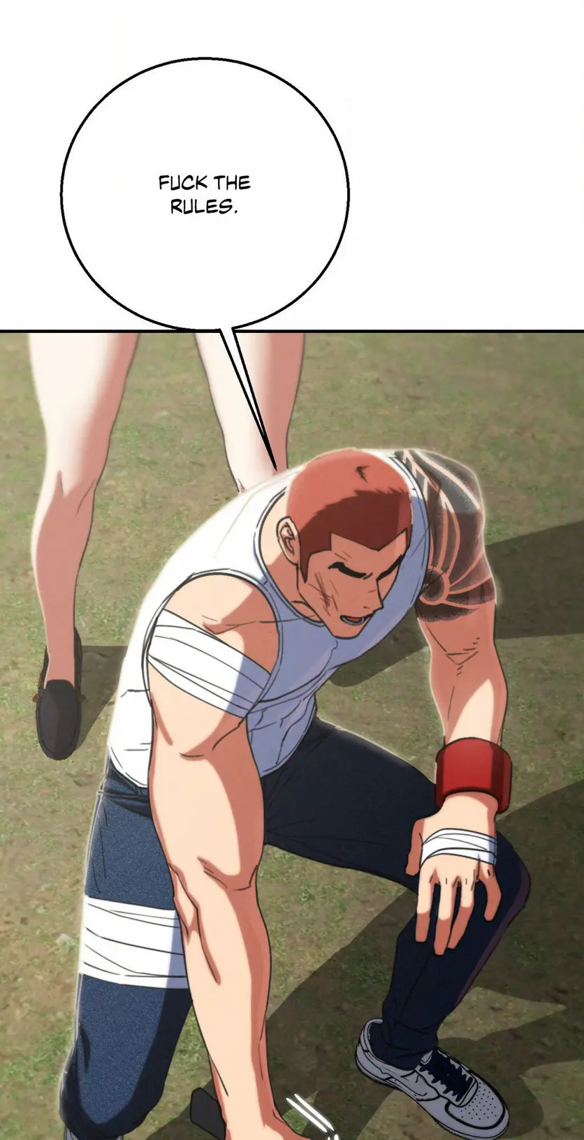 Seniors of Class 5 (Uncensored), chapter 81, page 34 of 106