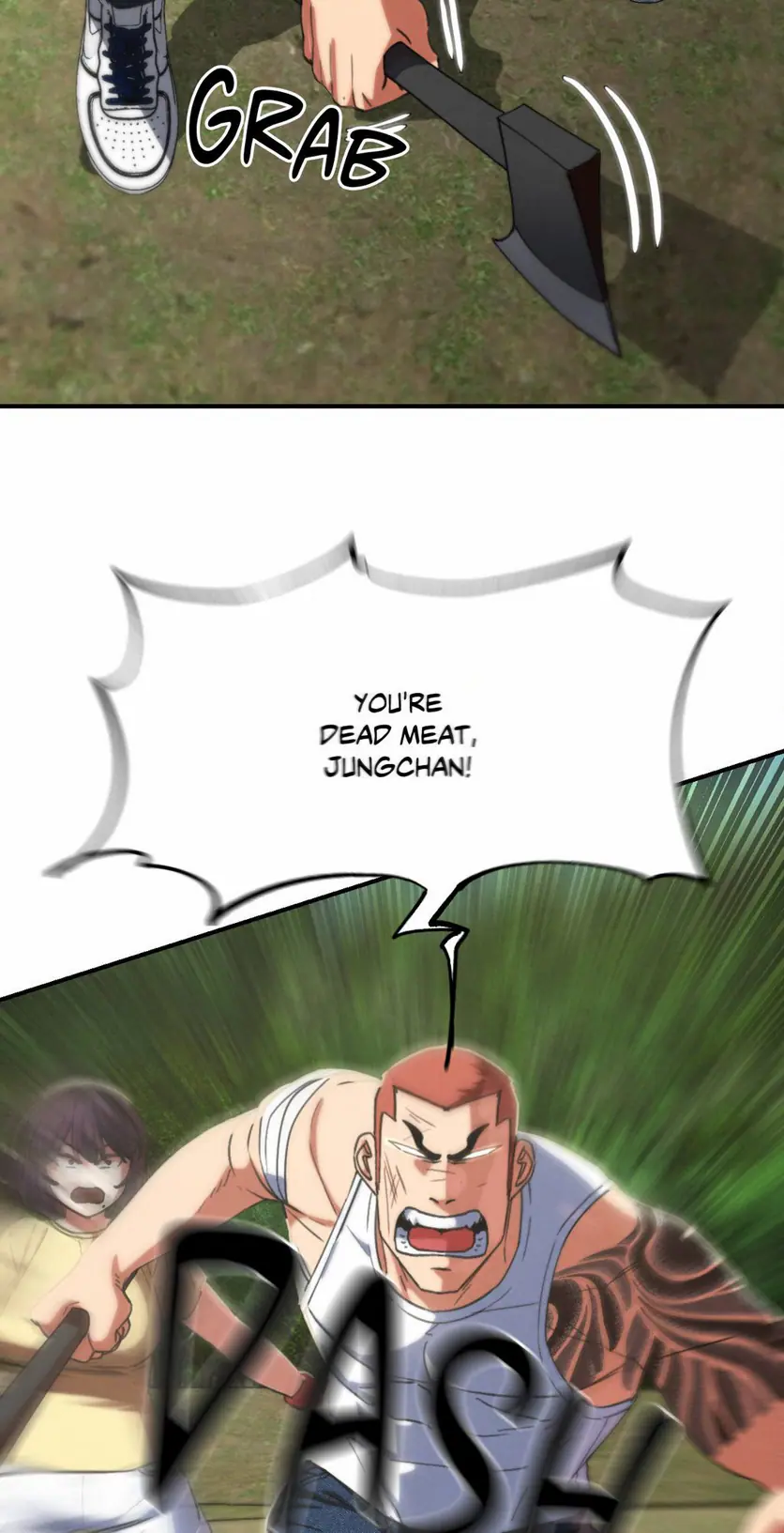 Seniors of Class 5 (Uncensored), chapter 81, page 35 of 106