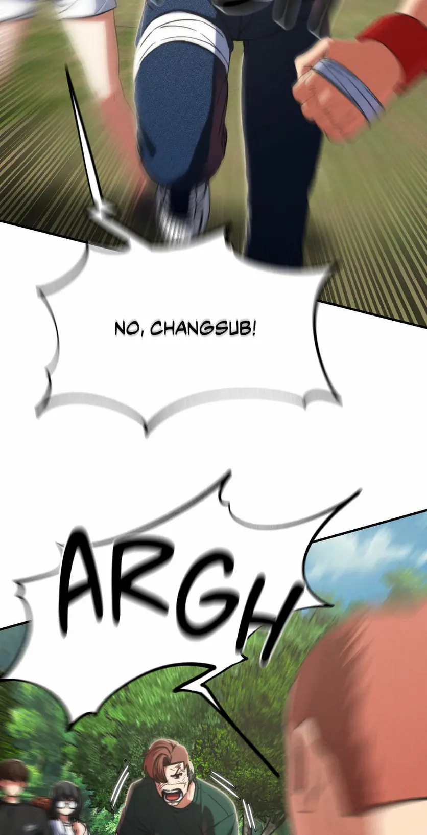 Seniors of Class 5 (Uncensored), chapter 81, page 36 of 106