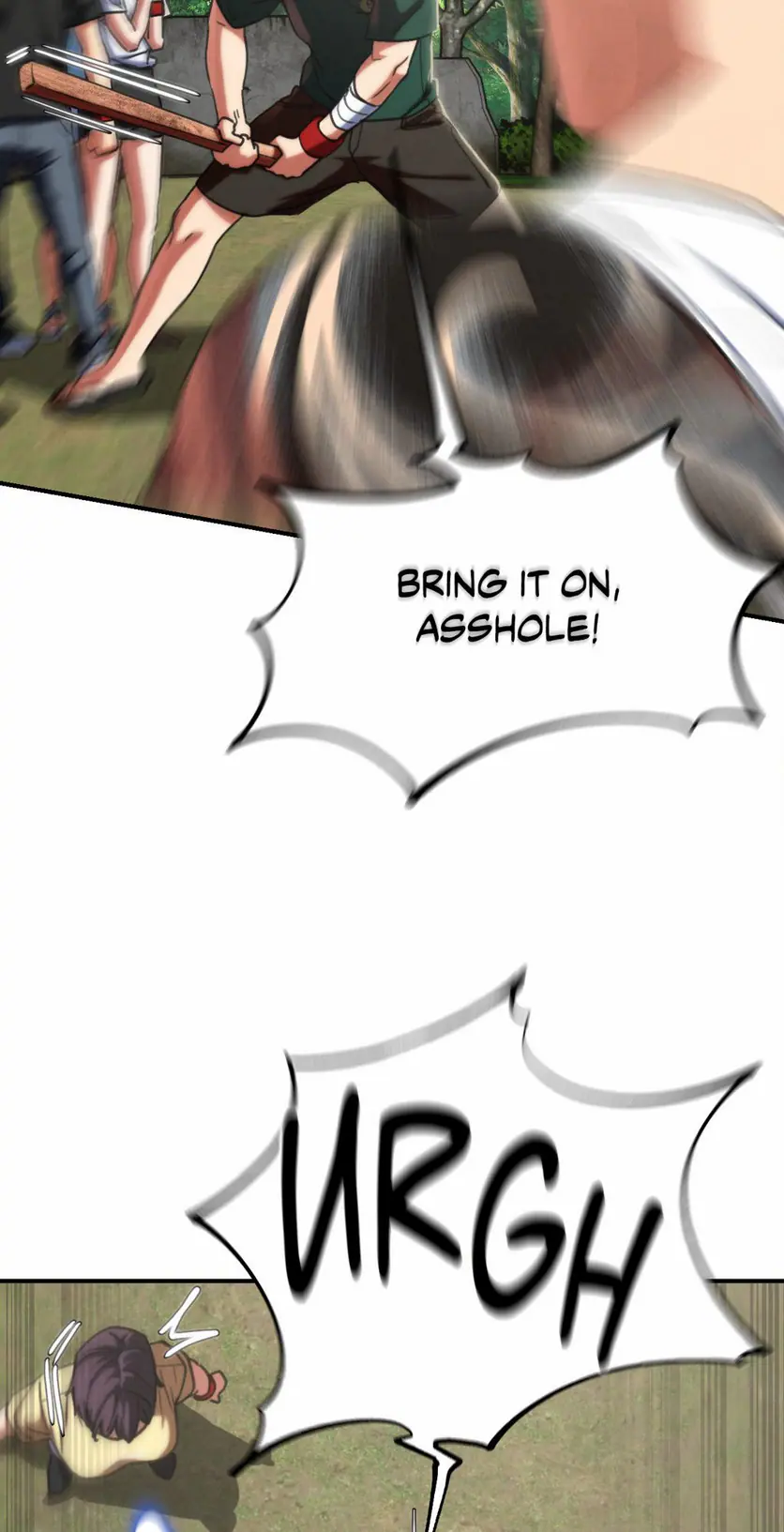 Seniors of Class 5 (Uncensored), chapter 81, page 37 of 106