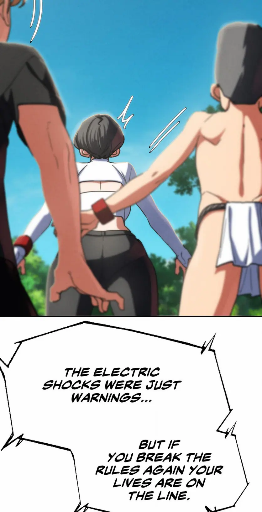 Seniors of Class 5 (Uncensored), chapter 81, page 43 of 106