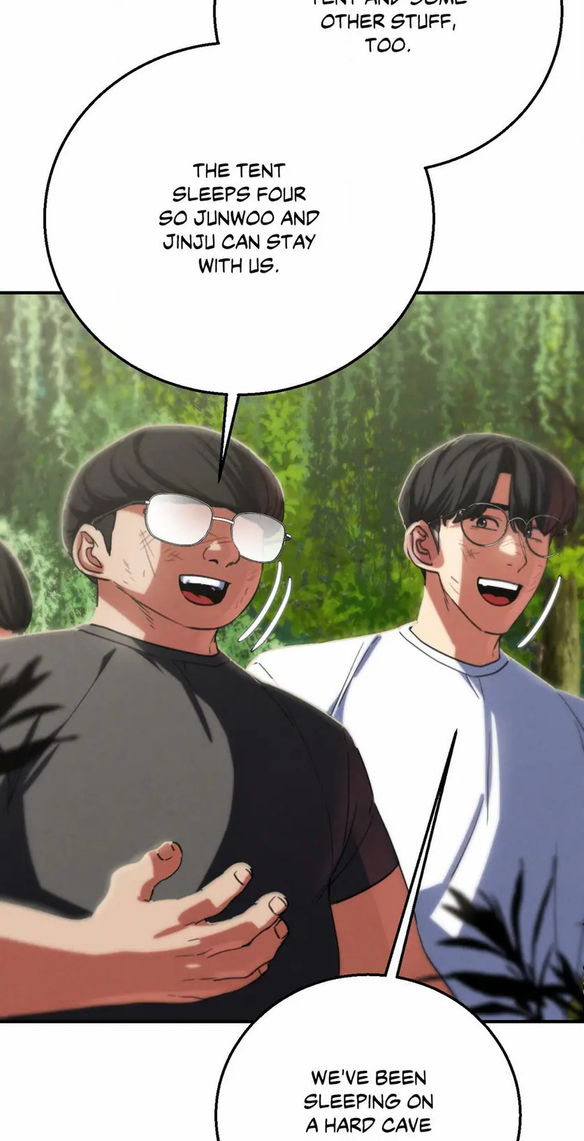 Seniors of Class 5 (Uncensored), chapter 81, page 48 of 106