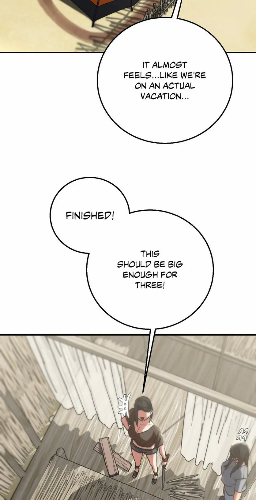 Seniors of Class 5 (Uncensored), chapter 81, page 51 of 106