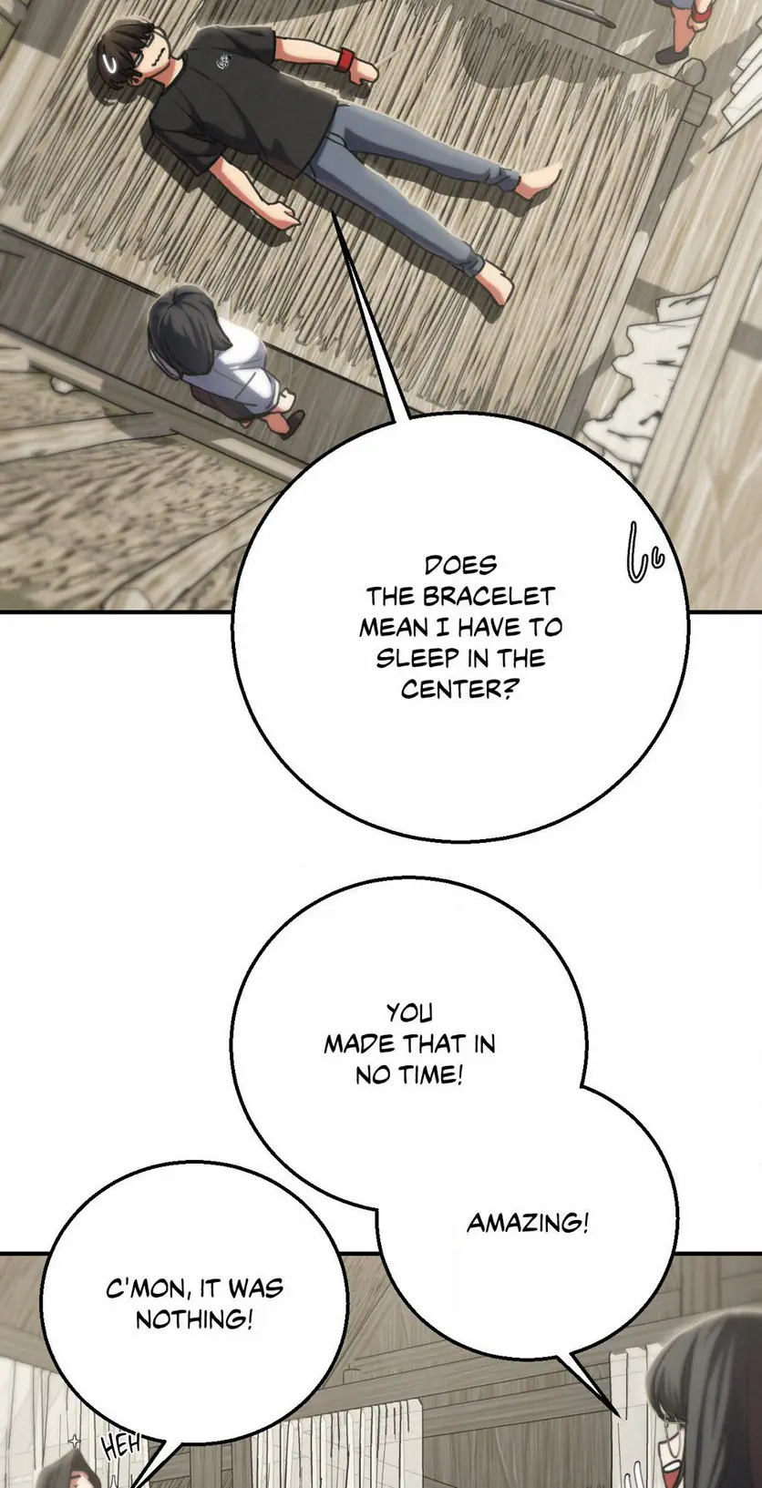 Seniors of Class 5 (Uncensored), chapter 81, page 52 of 106