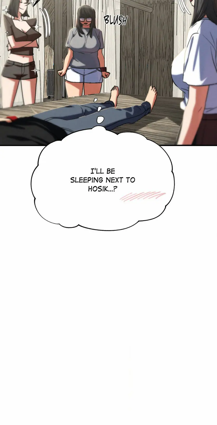 Seniors of Class 5 (Uncensored), chapter 81, page 53 of 106