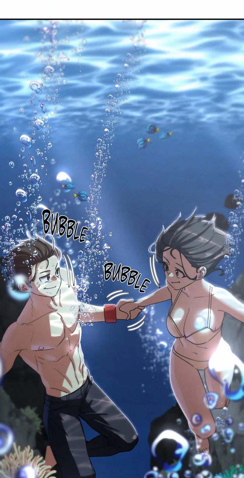 Seniors of Class 5 (Uncensored), chapter 81, page 56 of 106