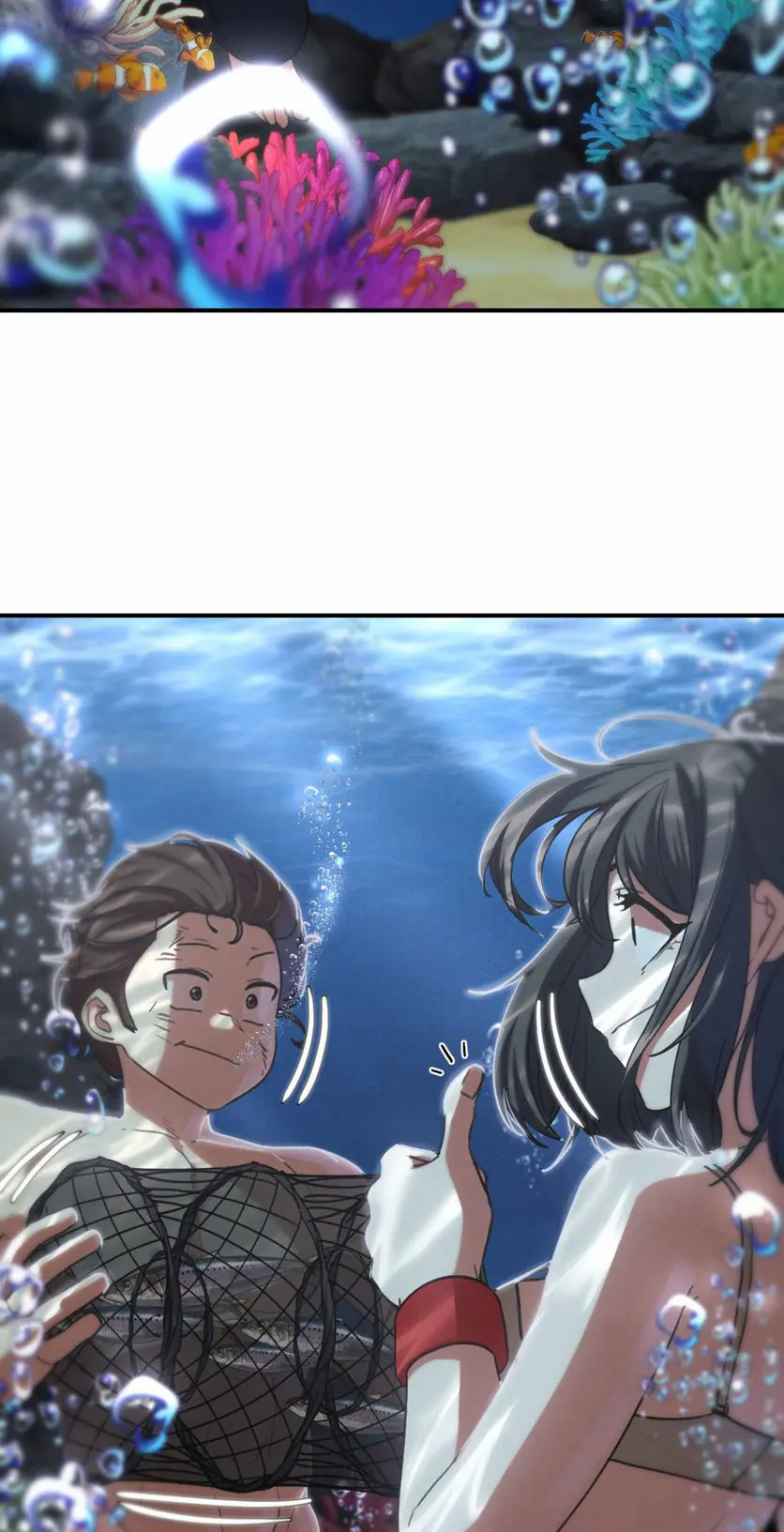 Seniors of Class 5 (Uncensored), chapter 81, page 57 of 106