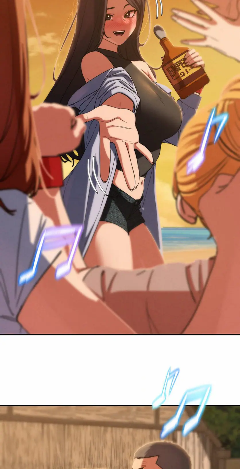 Seniors of Class 5 (Uncensored), chapter 81, page 63 of 106
