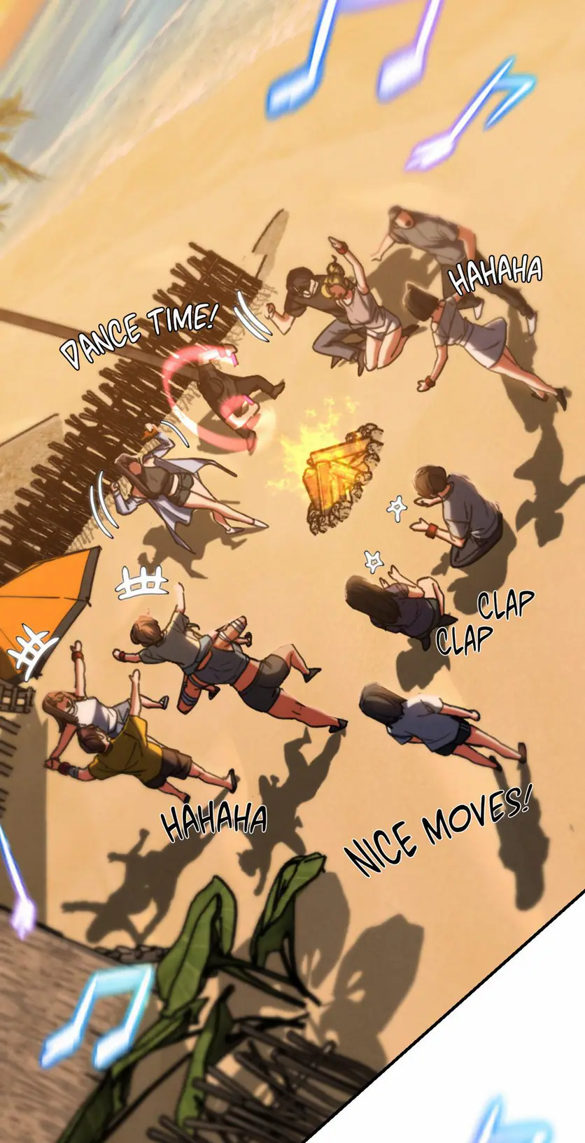 Seniors of Class 5 (Uncensored), chapter 81, page 66 of 106