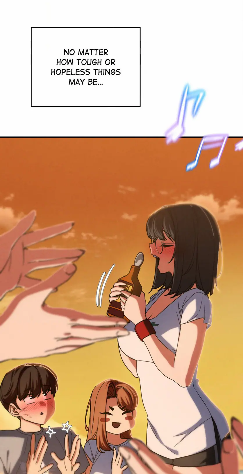 Seniors of Class 5 (Uncensored), chapter 81, page 68 of 106