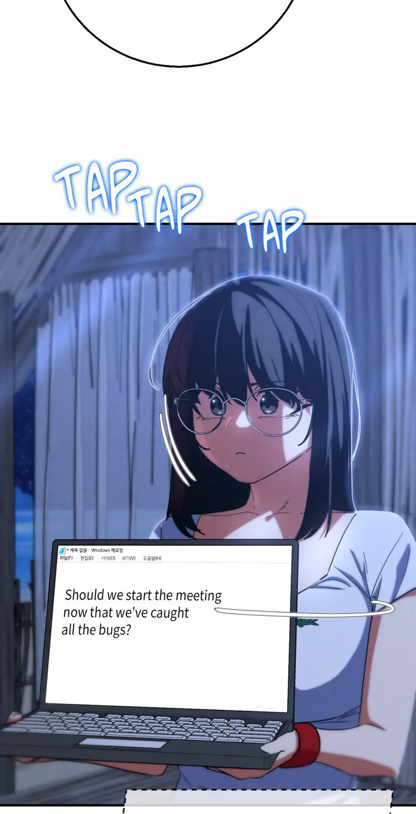Seniors of Class 5 (Uncensored), chapter 81, page 73 of 106