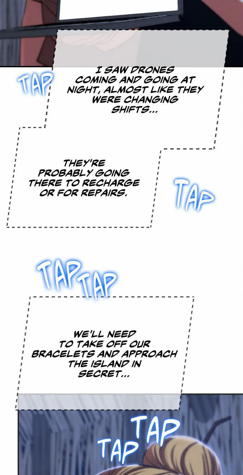 Seniors of Class 5 (Uncensored), chapter 81, page 77 of 106
