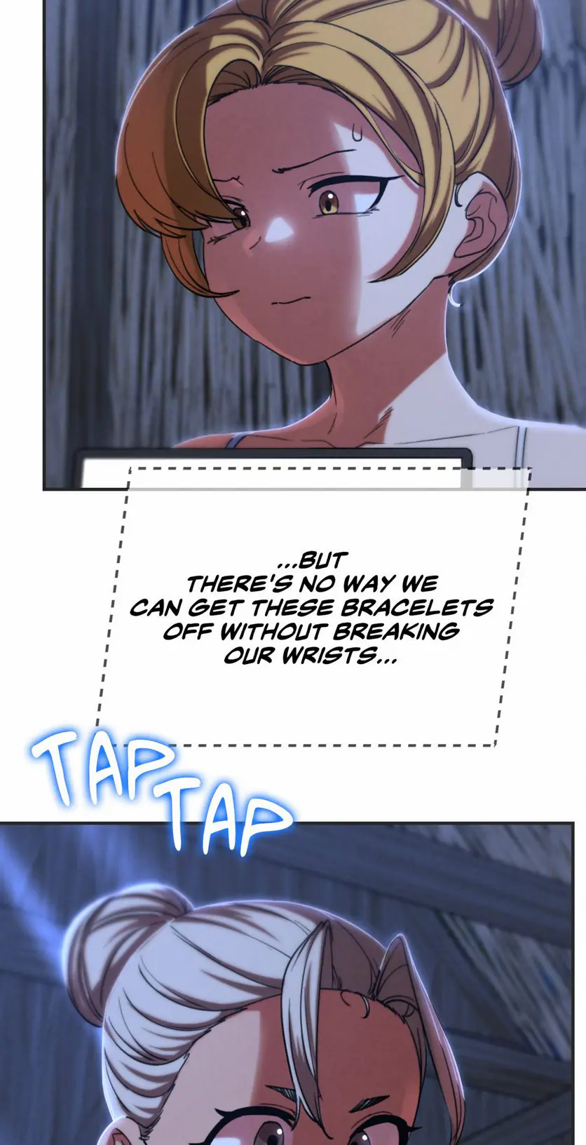 Seniors of Class 5 (Uncensored), chapter 81, page 78 of 106