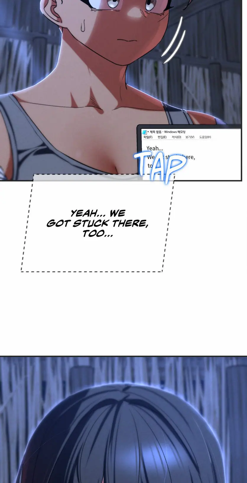 Seniors of Class 5 (Uncensored), chapter 81, page 79 of 106