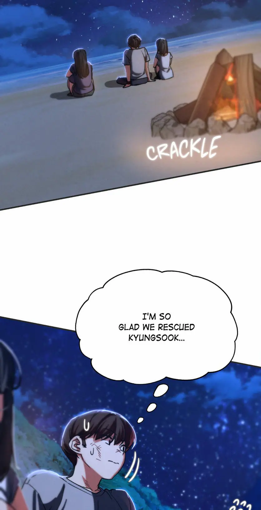 Seniors of Class 5 (Uncensored), chapter 81, page 82 of 106