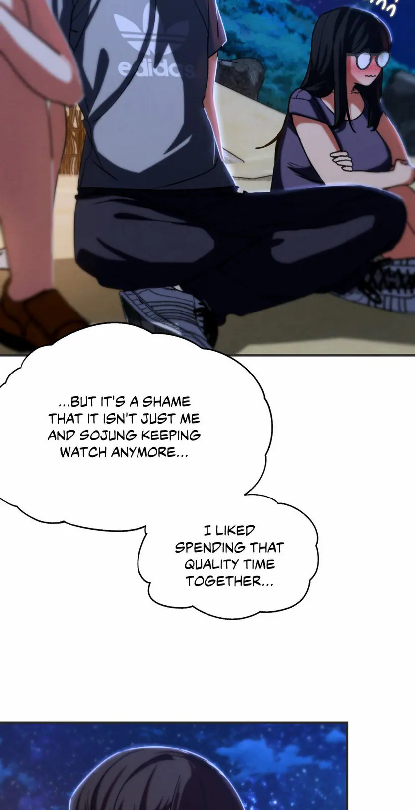 Seniors of Class 5 (Uncensored), chapter 81, page 83 of 106