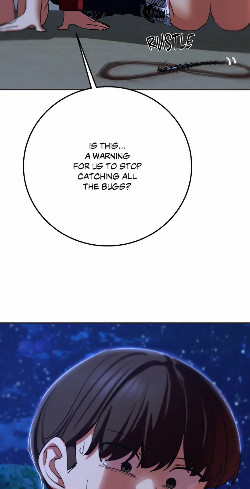 Seniors of Class 5 (Uncensored), chapter 81, page 86 of 106