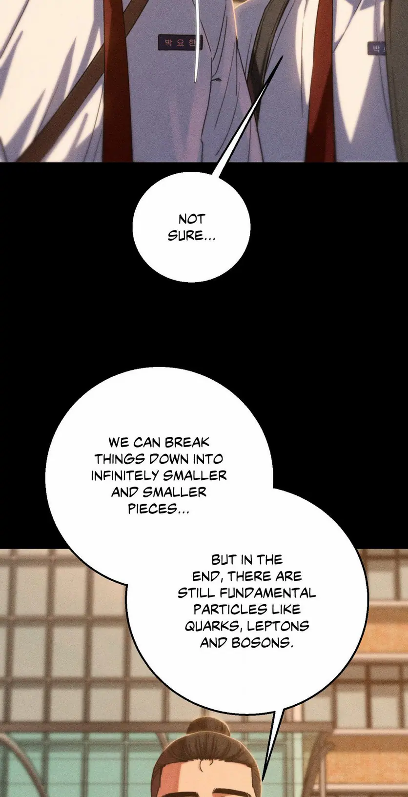 Seniors of Class 5 (Uncensored), chapter 81, page 92 of 106