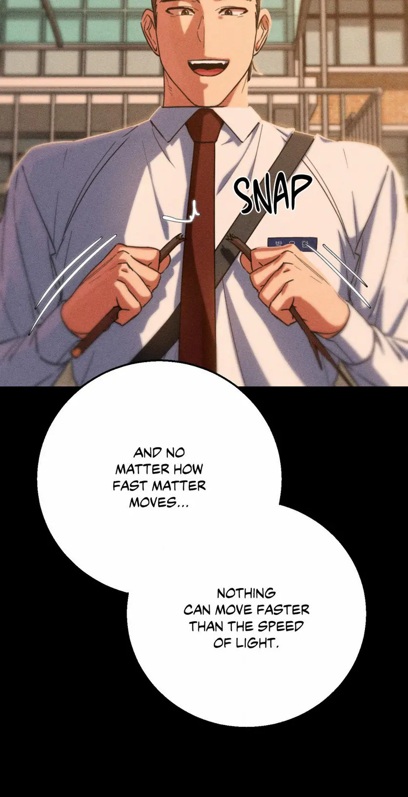 Seniors of Class 5 (Uncensored), chapter 81, page 93 of 106