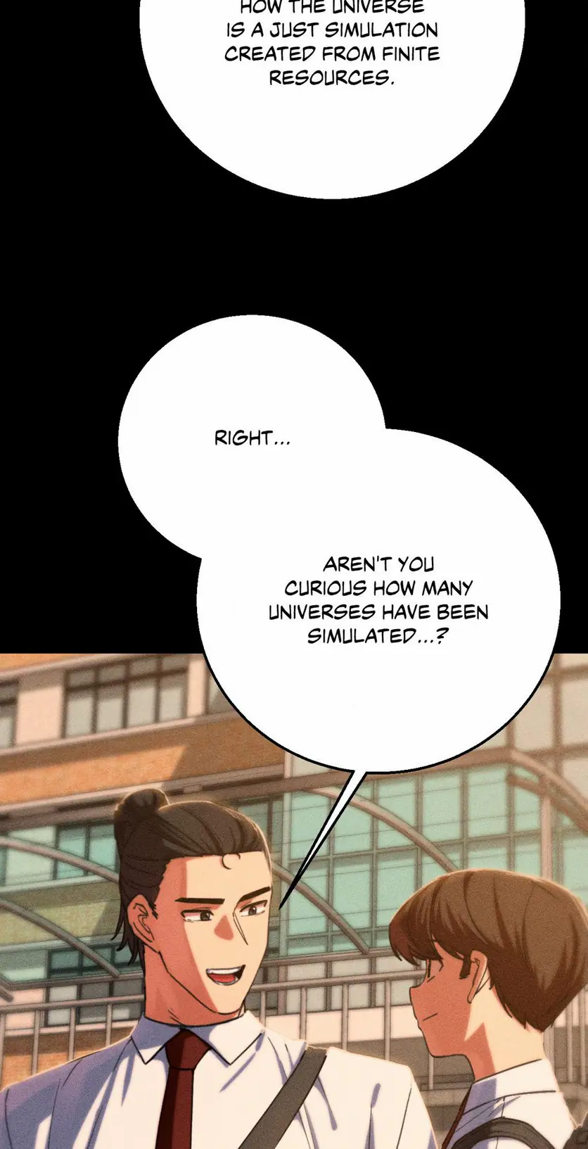Seniors of Class 5 (Uncensored), chapter 81, page 95 of 106
