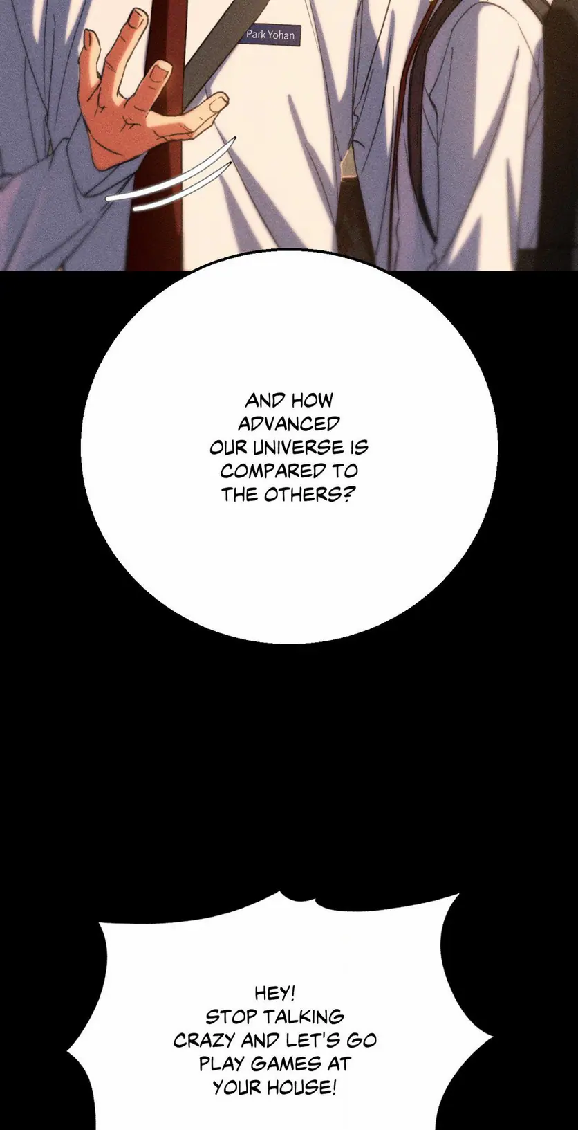 Seniors of Class 5 (Uncensored), chapter 81, page 96 of 106