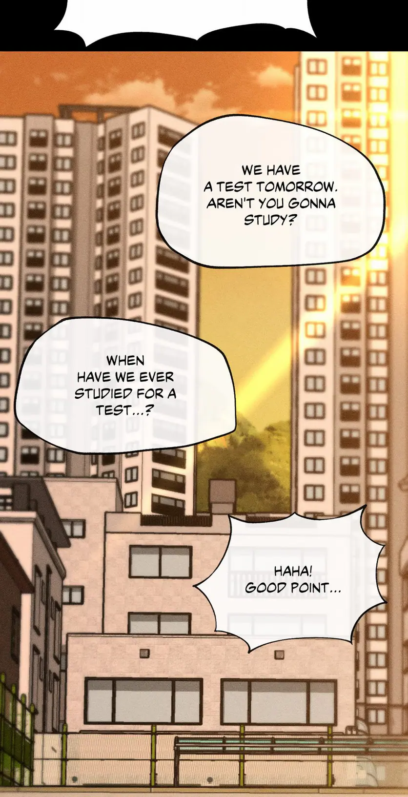 Seniors of Class 5 (Uncensored), chapter 81, page 97 of 106