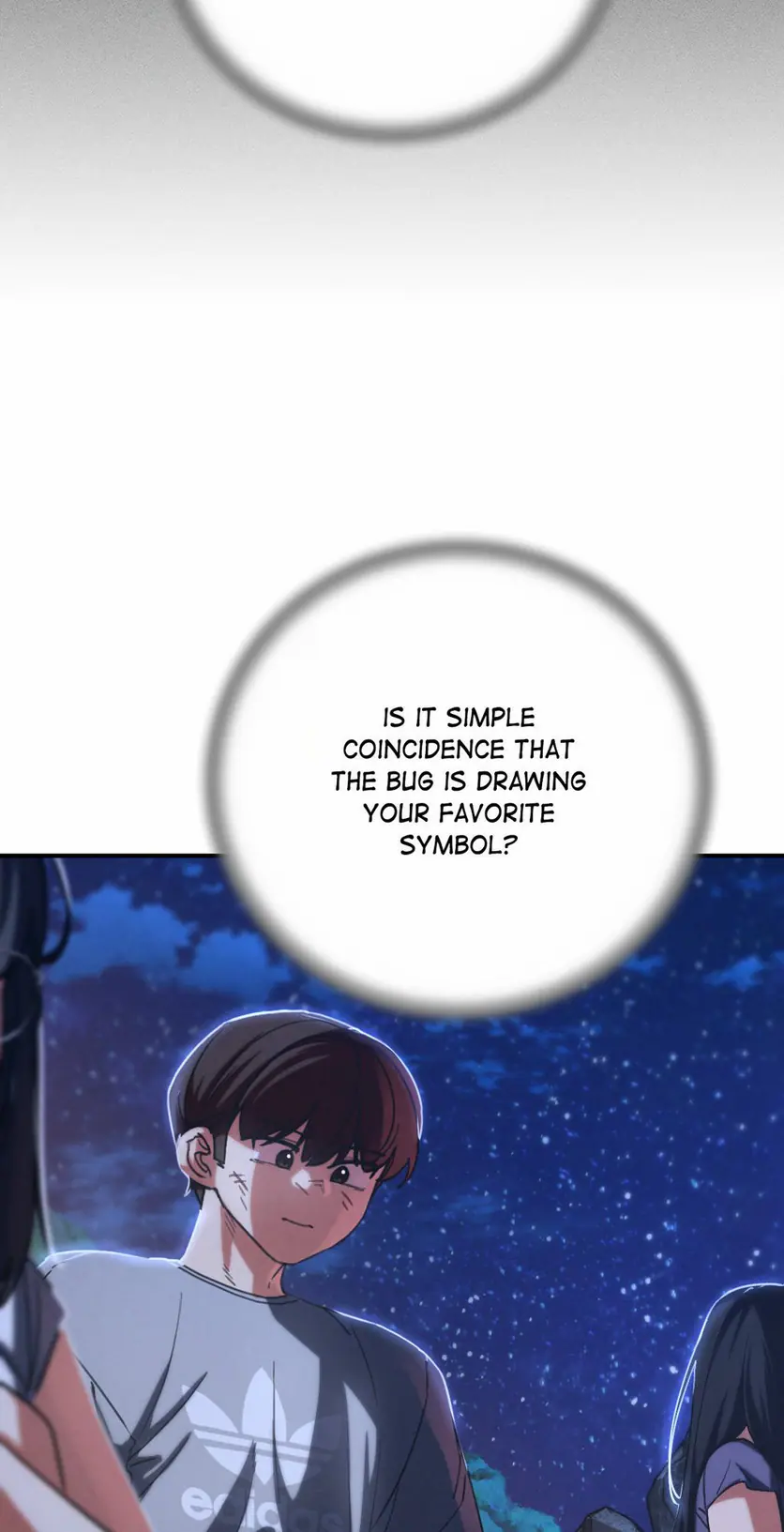 Seniors of Class 5 (Uncensored), chapter 81, page 99 of 106