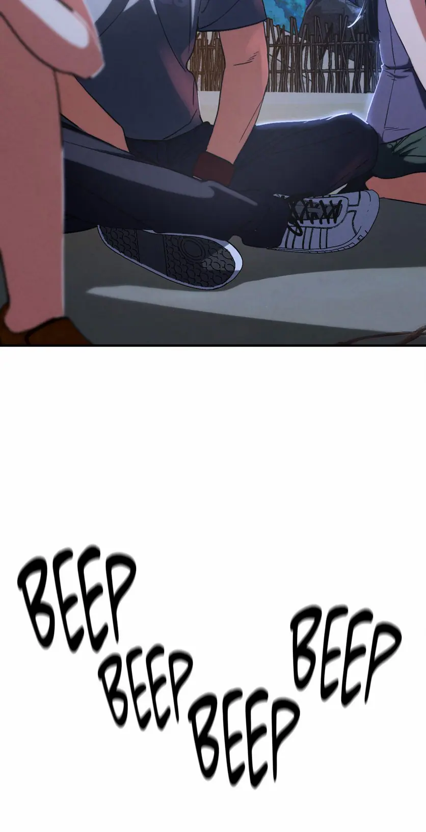 Seniors of Class 5 (Uncensored), chapter 81, page 100 of 106