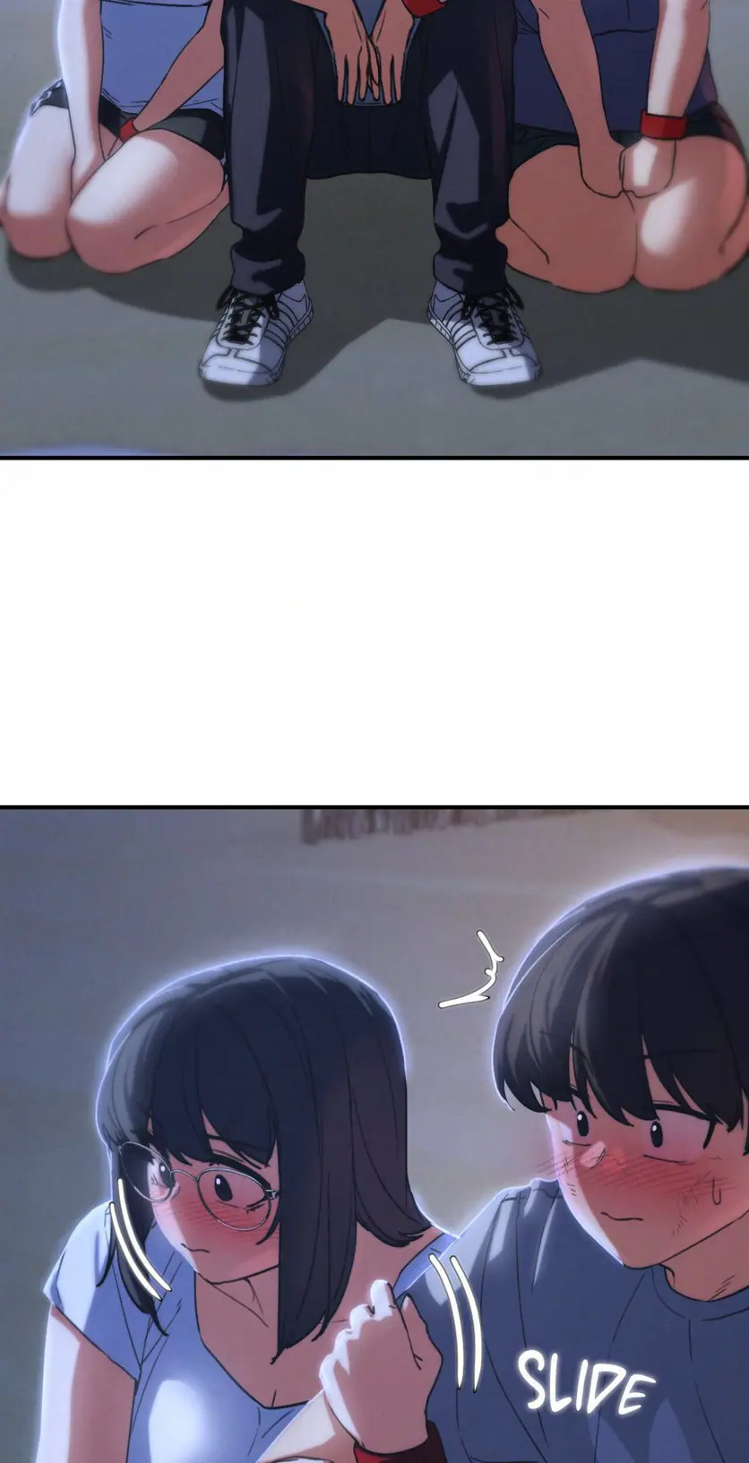 Seniors of Class 5 (Uncensored), chapter 81, page 103 of 106