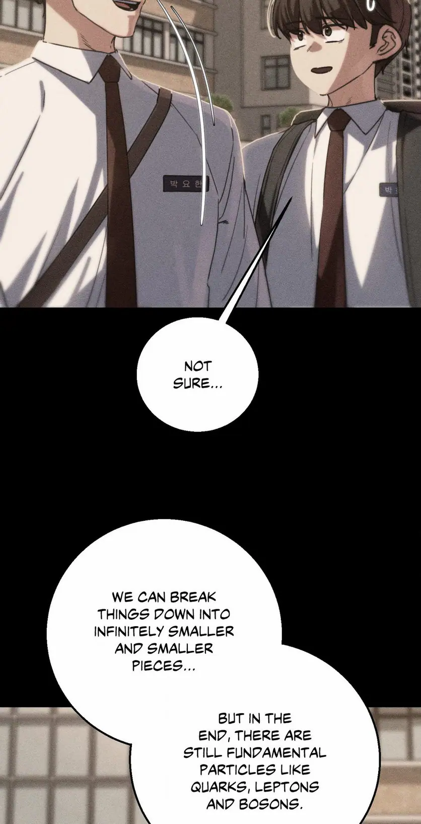 Seniors of Class 5 (Uncensored), chapter 82, page 5 of 112