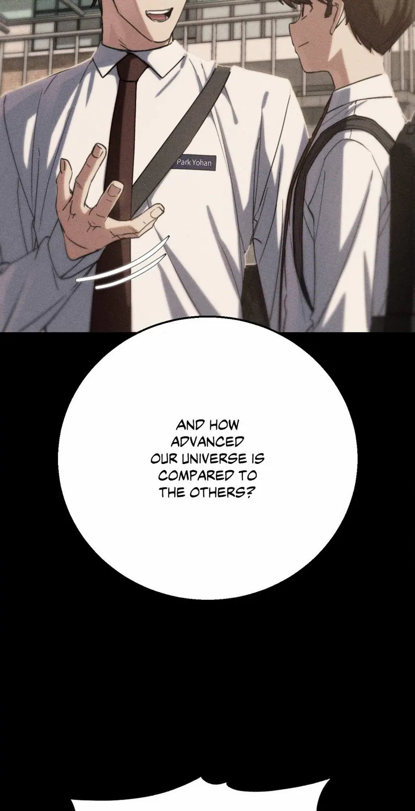 Seniors of Class 5 (Uncensored), chapter 82, page 9 of 112