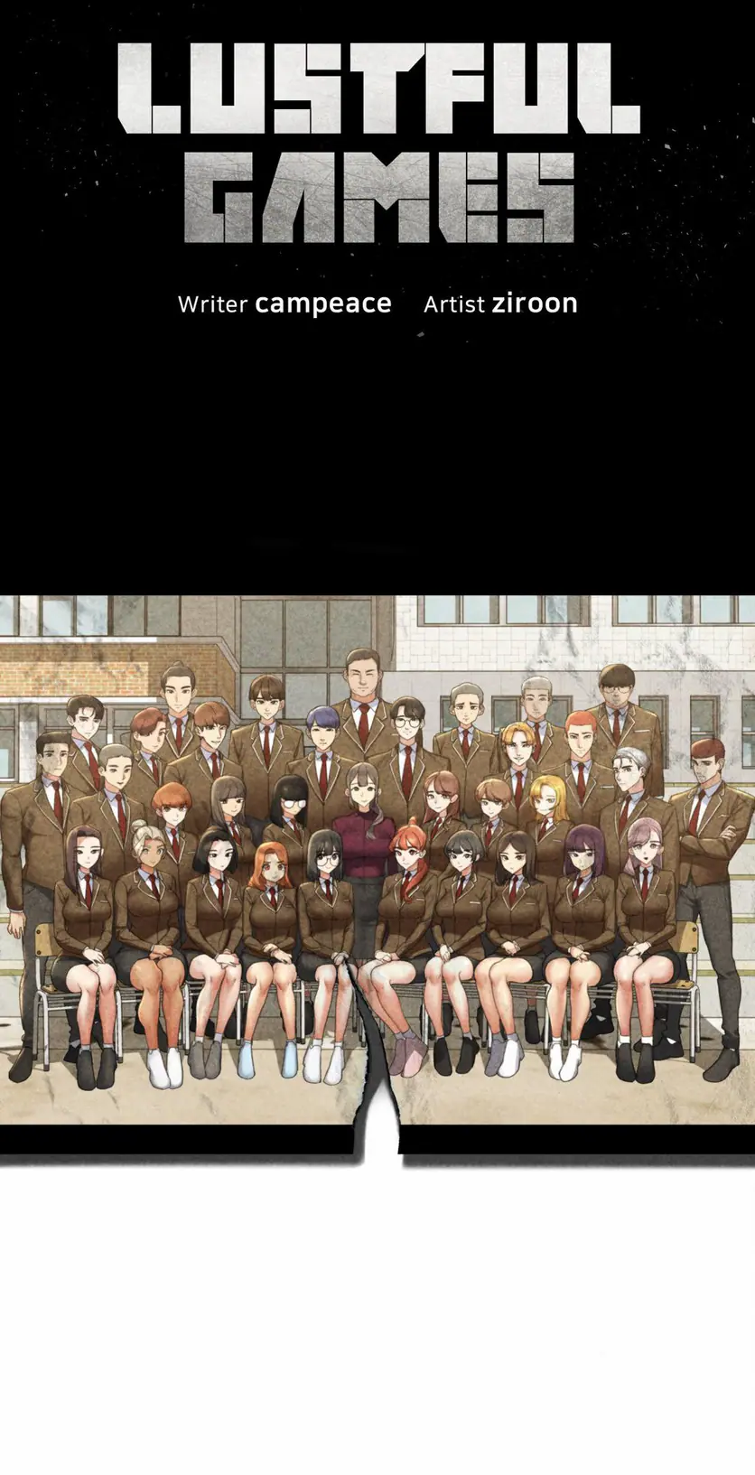 Seniors of Class 5 (Uncensored), chapter 82, page 13 of 112