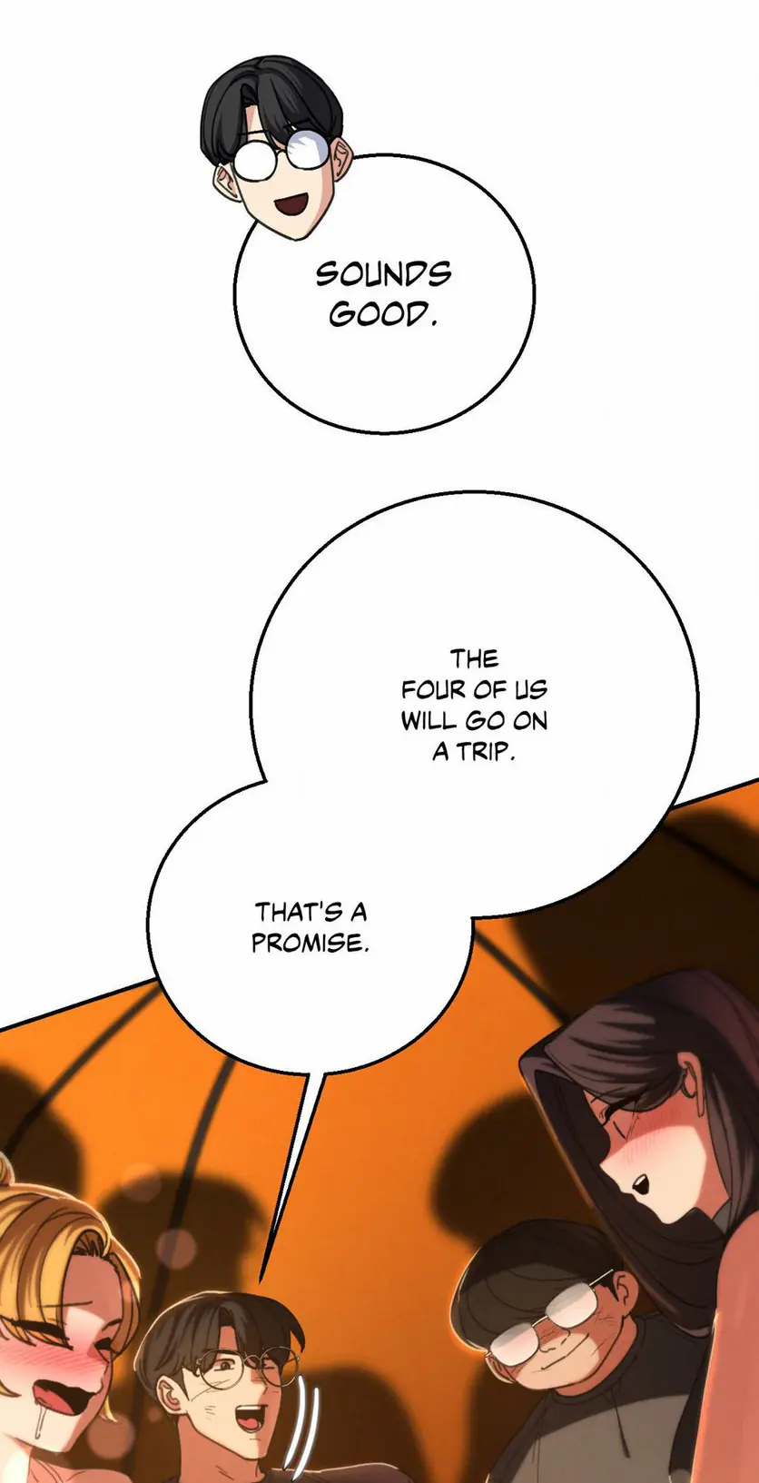 Seniors of Class 5 (Uncensored), chapter 82, page 28 of 112