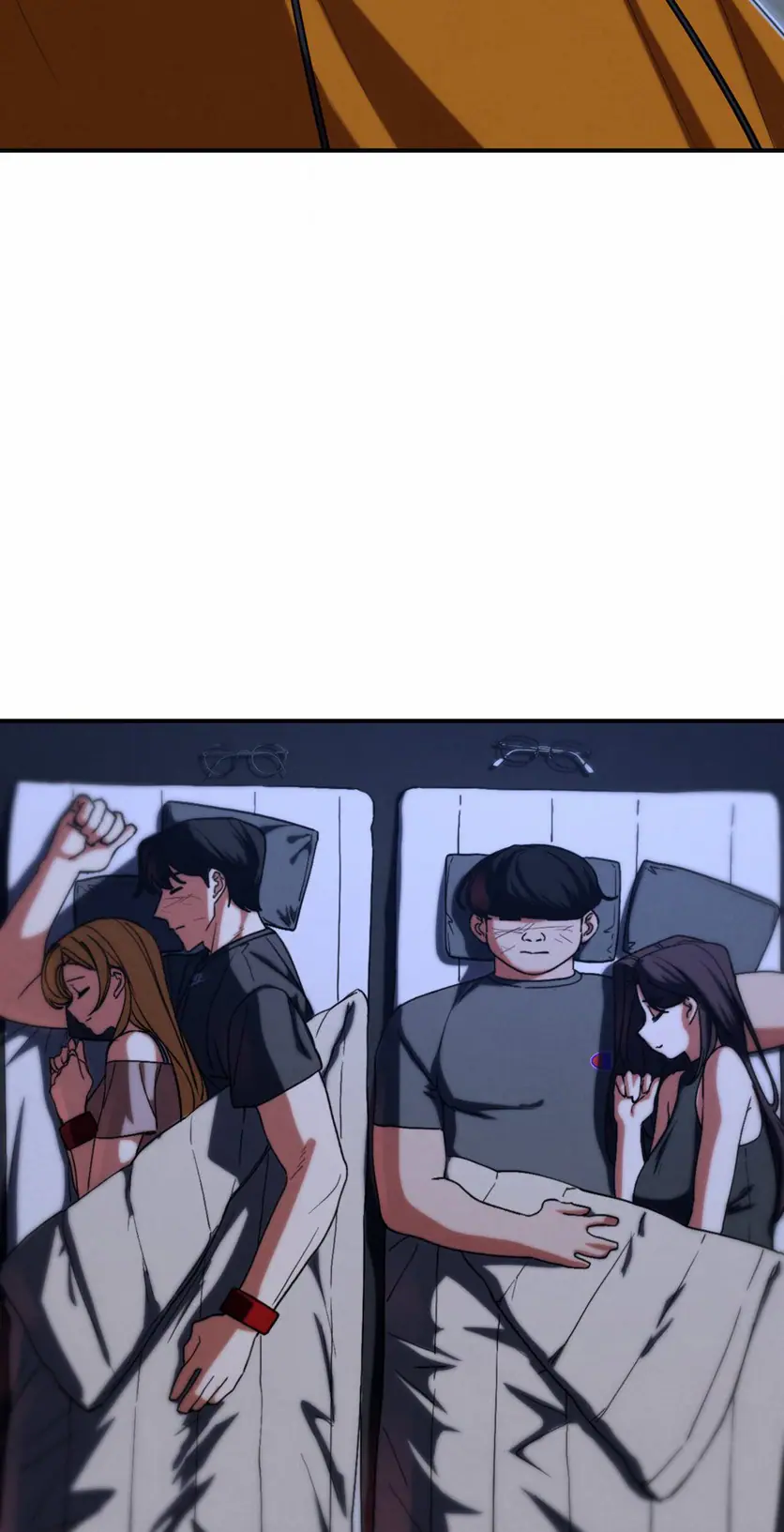 Seniors of Class 5 (Uncensored), chapter 82, page 31 of 112