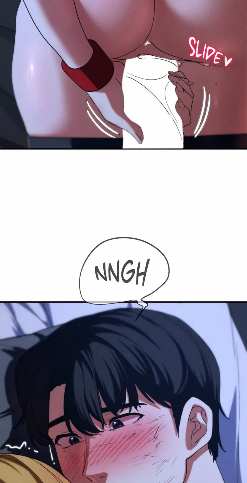 Seniors of Class 5 (Uncensored), chapter 82, page 43 of 112