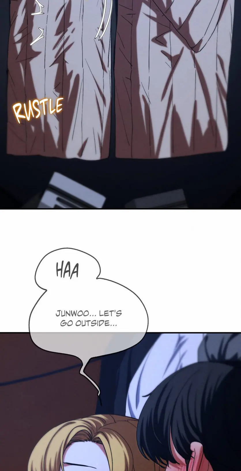 Seniors of Class 5 (Uncensored), chapter 82, page 45 of 112