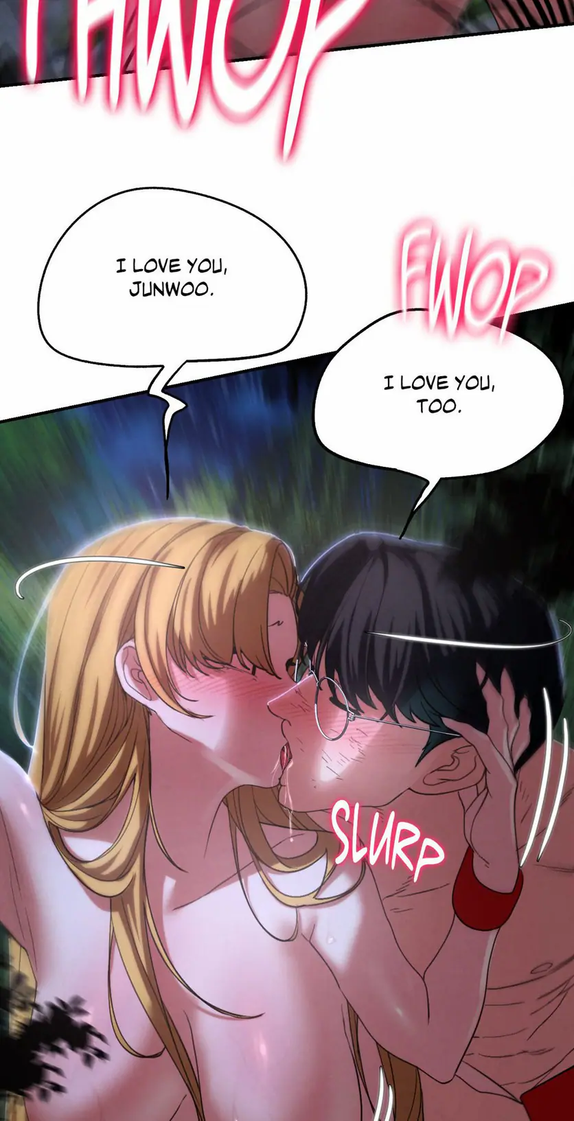 Seniors of Class 5 (Uncensored), chapter 82, page 90 of 112