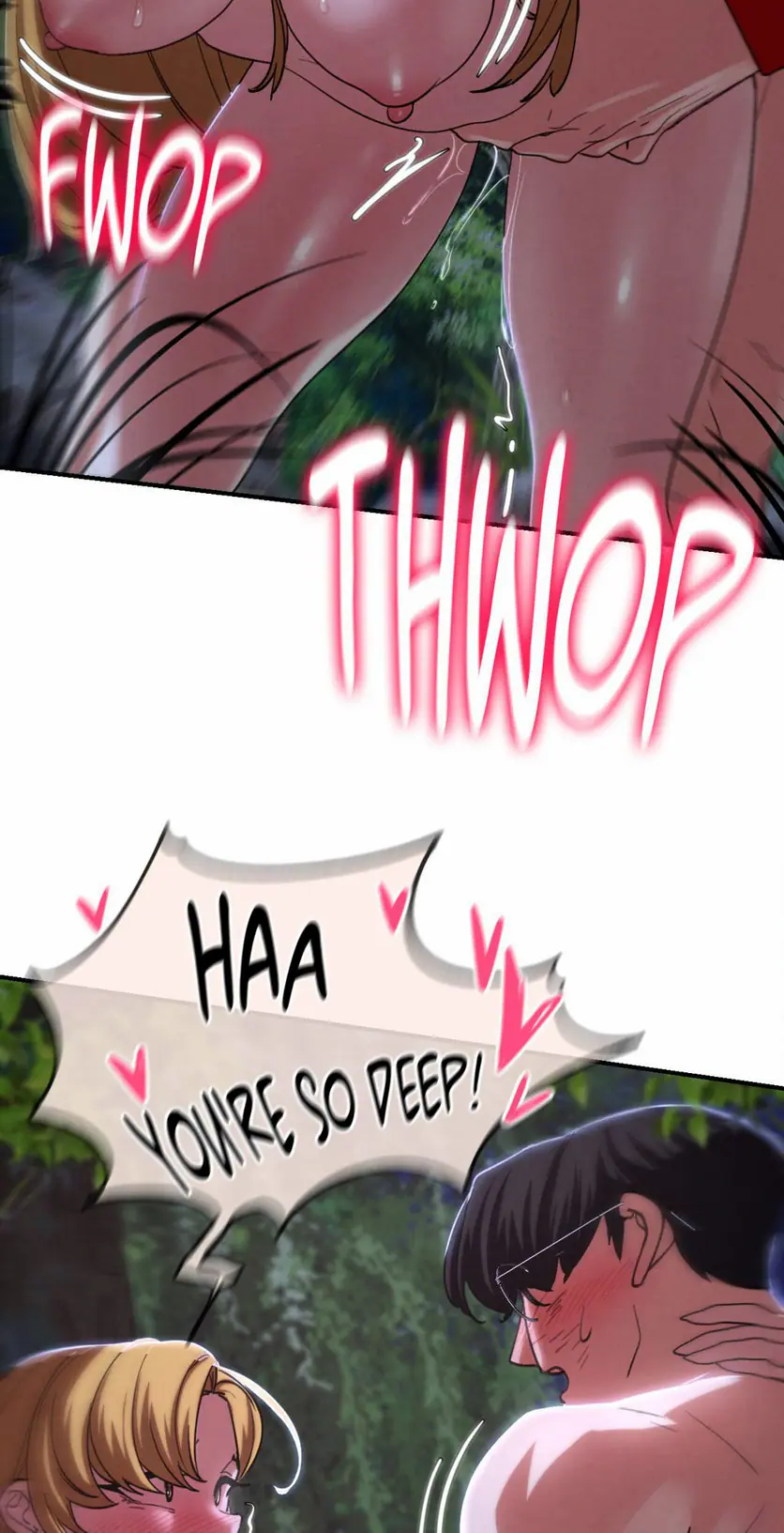 Seniors of Class 5 (Uncensored), chapter 82, page 91 of 112