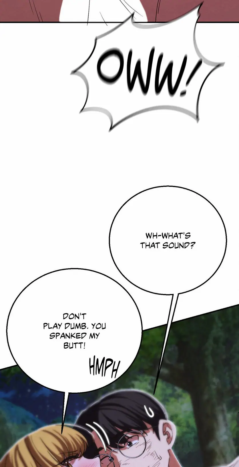 Seniors of Class 5 (Uncensored), chapter 83, page 24 of 100