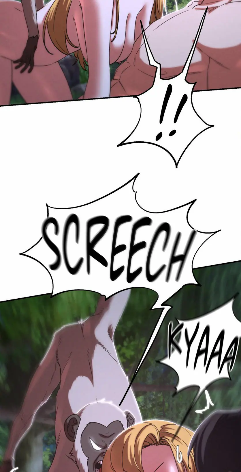 Seniors of Class 5 (Uncensored), chapter 83, page 27 of 100