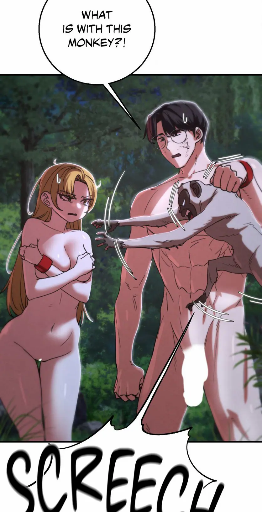 Seniors of Class 5 (Uncensored), chapter 83, page 29 of 100