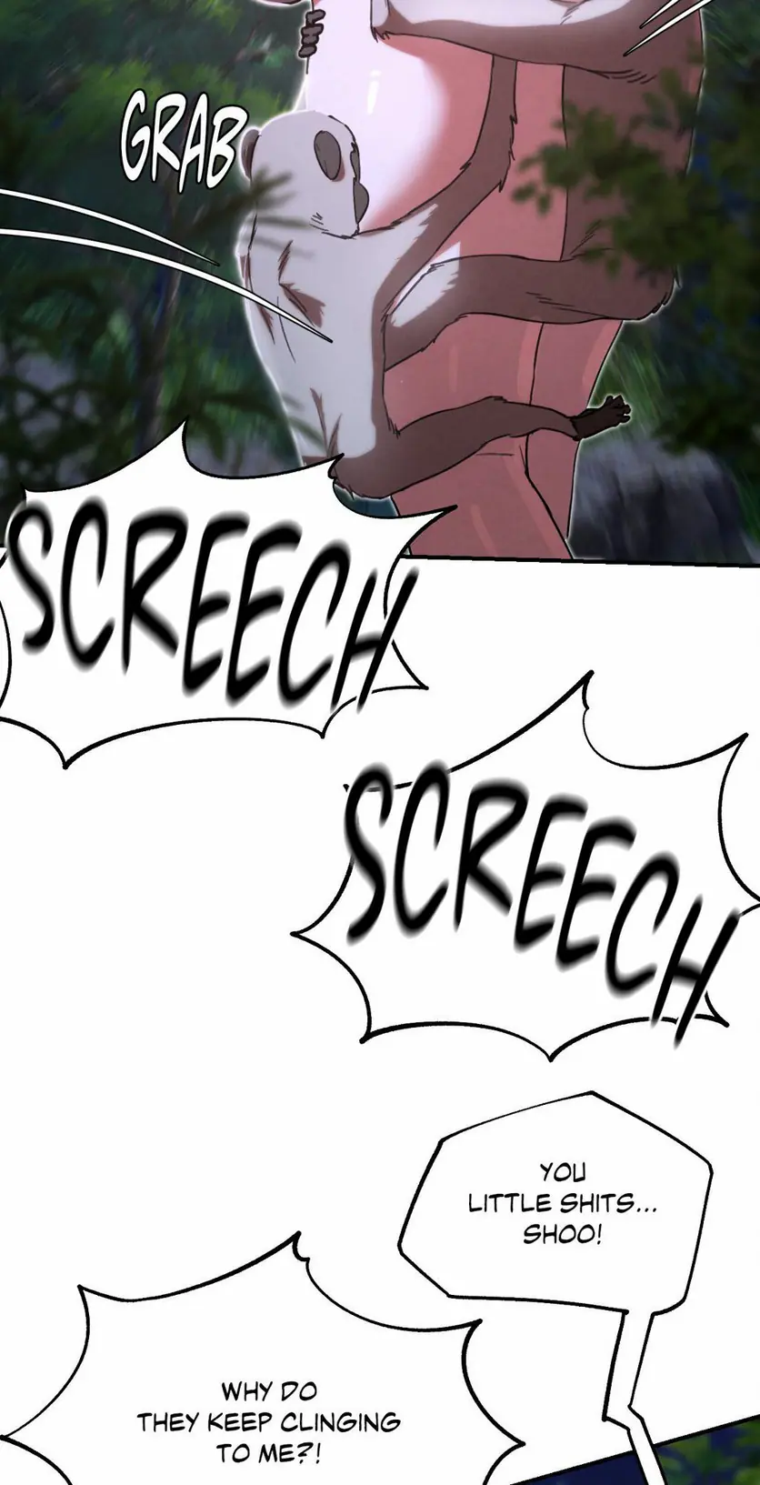 Seniors of Class 5 (Uncensored), chapter 83, page 31 of 100