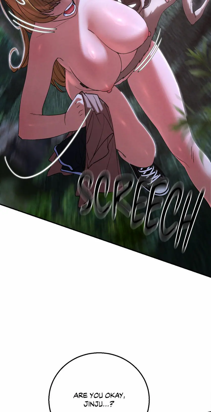 Seniors of Class 5 (Uncensored), chapter 83, page 34 of 100