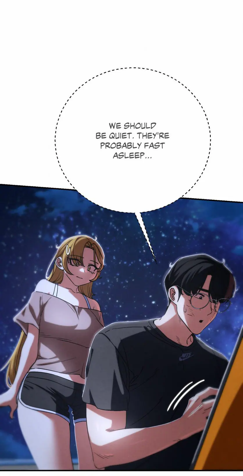 Seniors of Class 5 (Uncensored), chapter 83, page 36 of 100