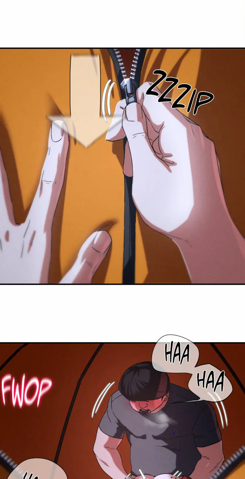Seniors of Class 5 (Uncensored), chapter 83, page 37 of 100