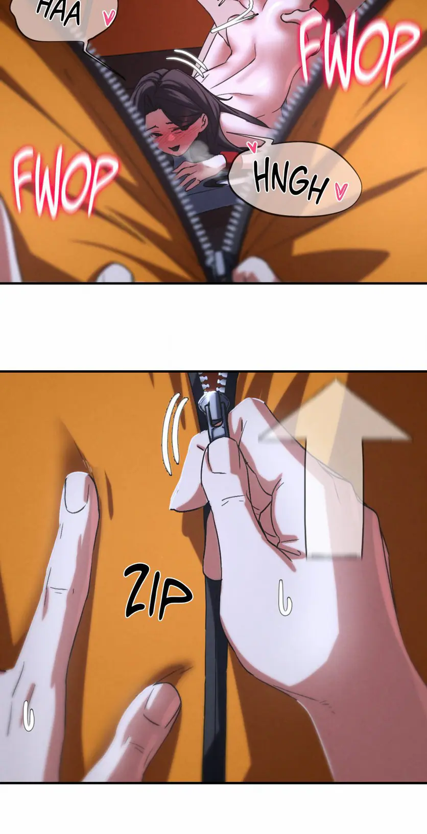 Seniors of Class 5 (Uncensored), chapter 83, page 38 of 100