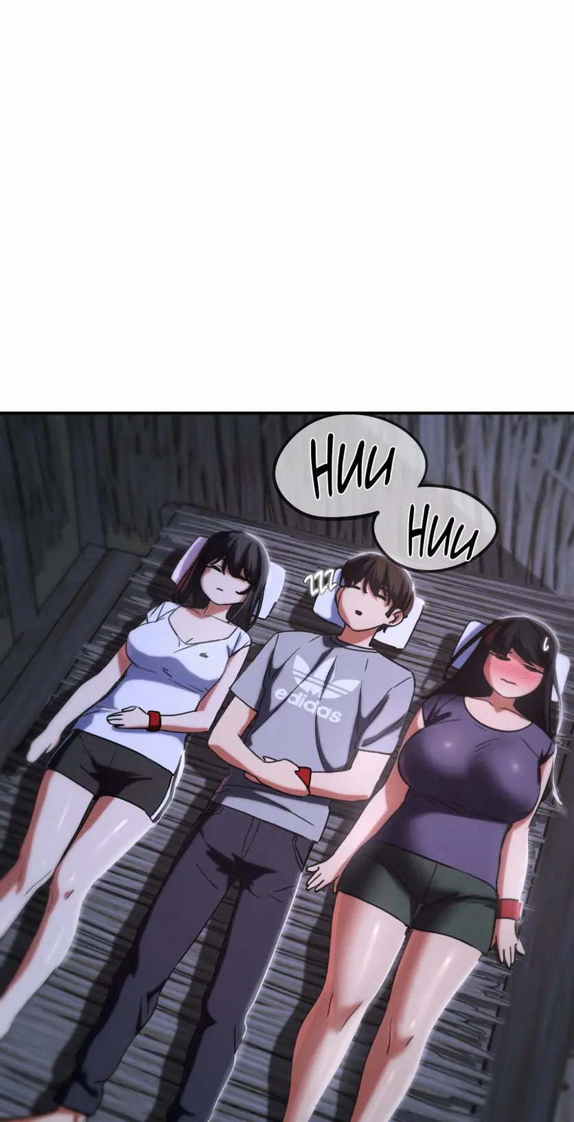 Seniors of Class 5 (Uncensored), chapter 83, page 46 of 100