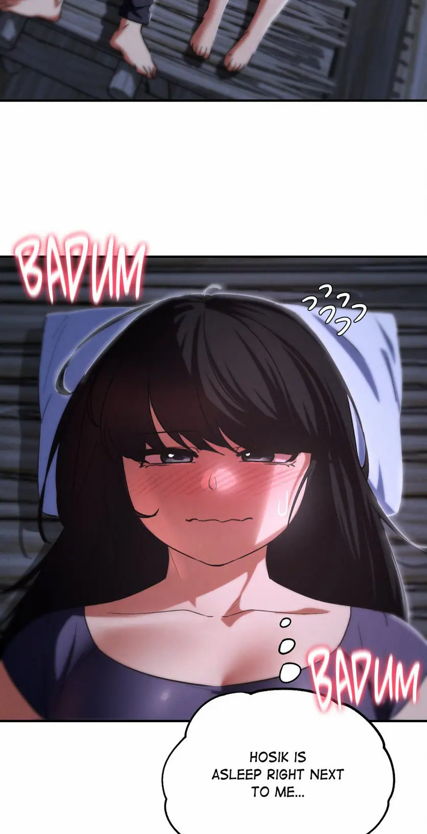 Seniors of Class 5 (Uncensored), chapter 83, page 47 of 100