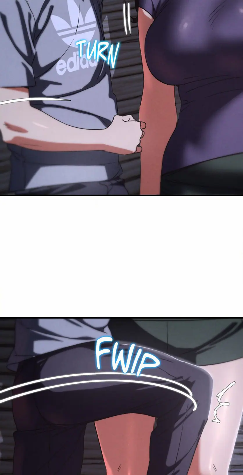 Seniors of Class 5 (Uncensored), chapter 83, page 50 of 100