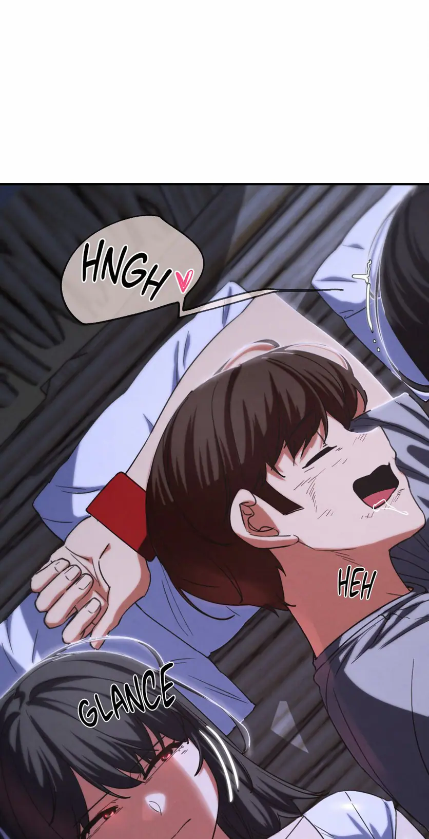 Seniors of Class 5 (Uncensored), chapter 83, page 58 of 100